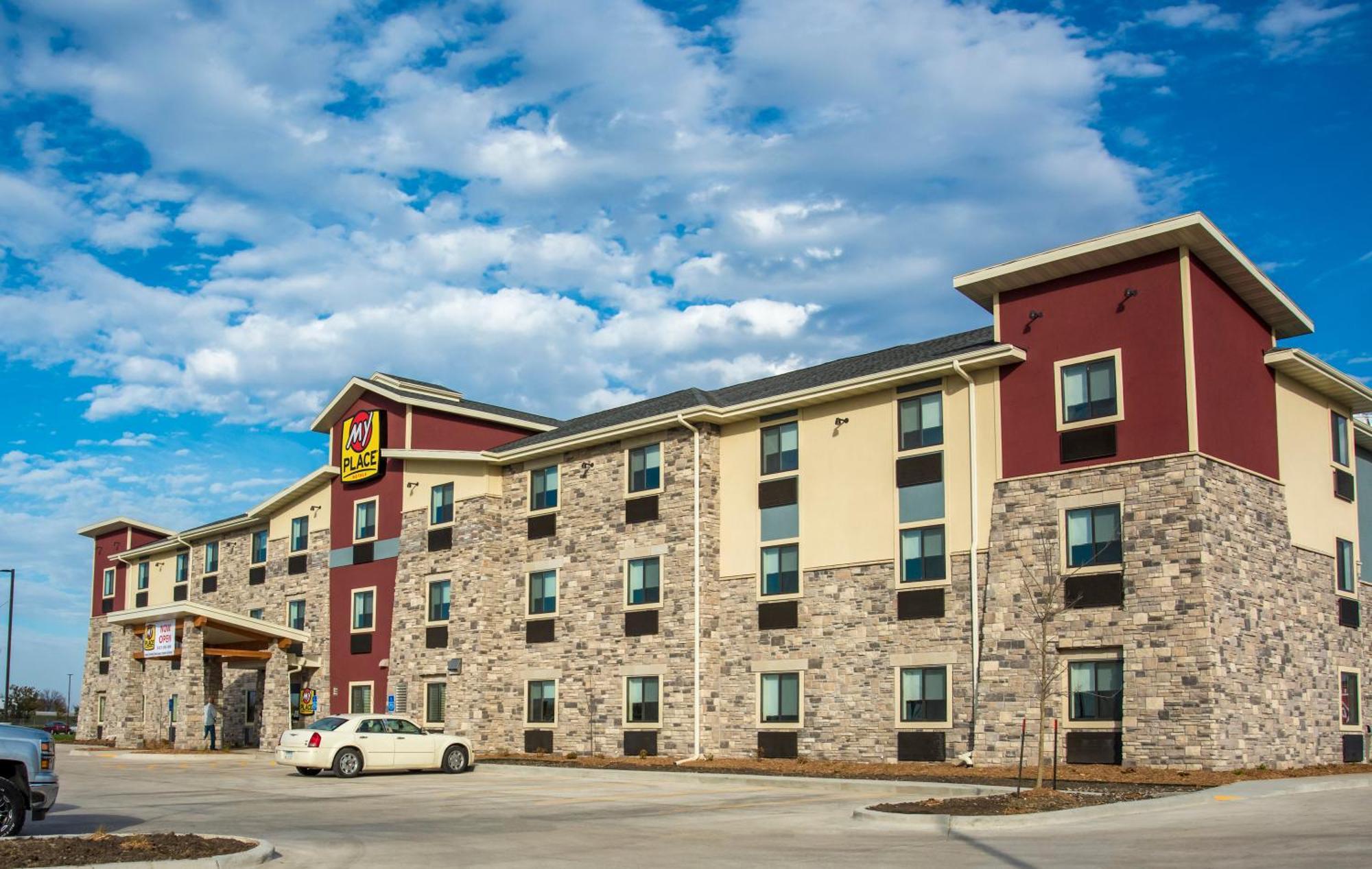 My Place Hotel-Altoona/Des Moines, IA Exterior foto